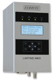 LANTIME M400 - NTP server