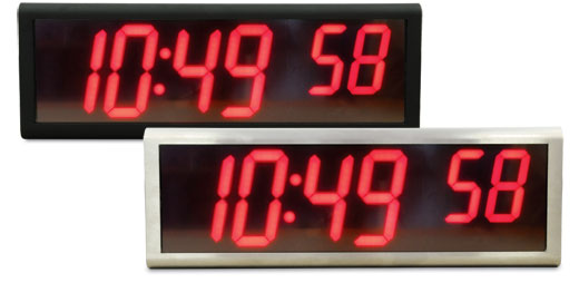 ONT4xx/ONT6xx : NTP LED stor Display